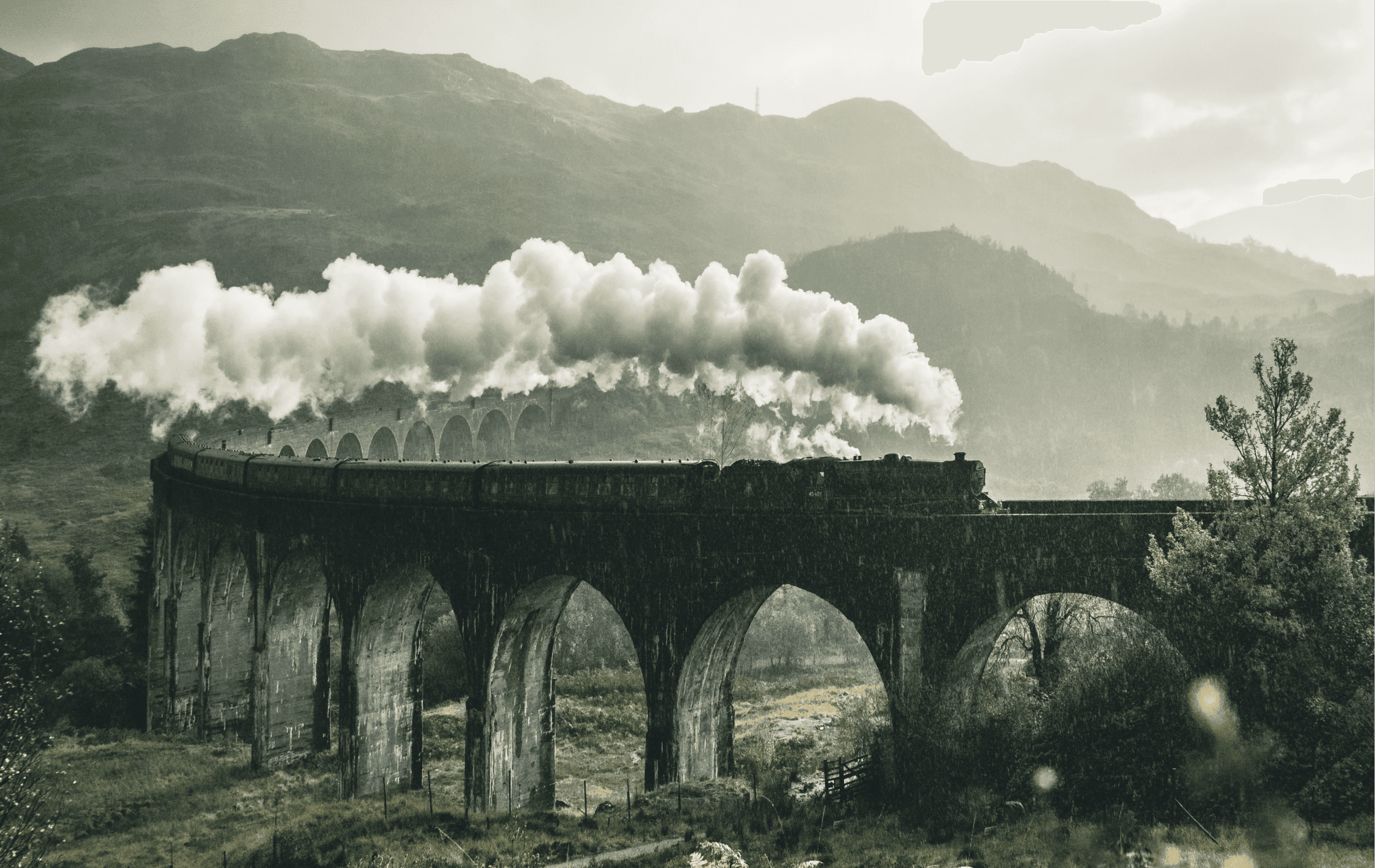 The Hogwarts Express